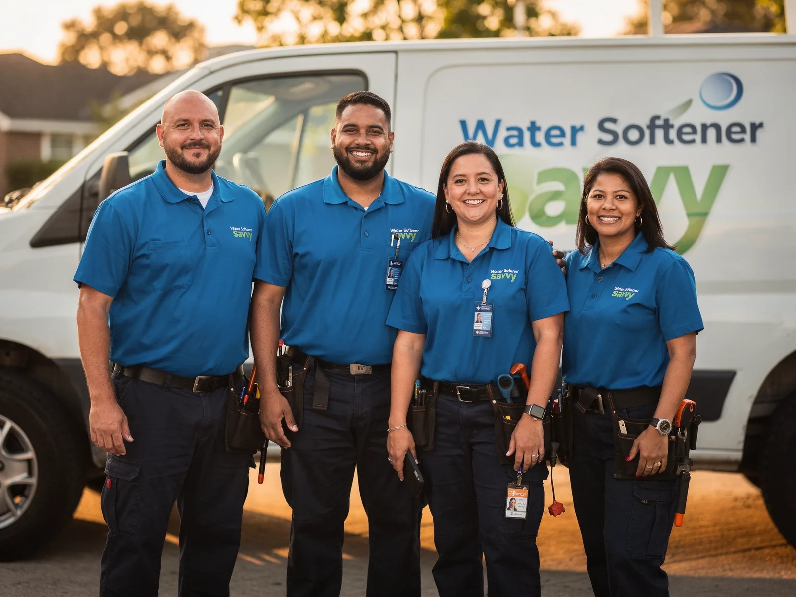 Water Softener Installation company in Wiergate, TX